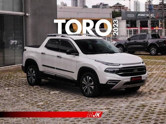 FIAT TORO 2.0 16V TURBO DIESEL VOLCANO 4WD AT9 FIAT TORO 2.0 16V TURBO DIESEL VOLCANO 4WD AT9